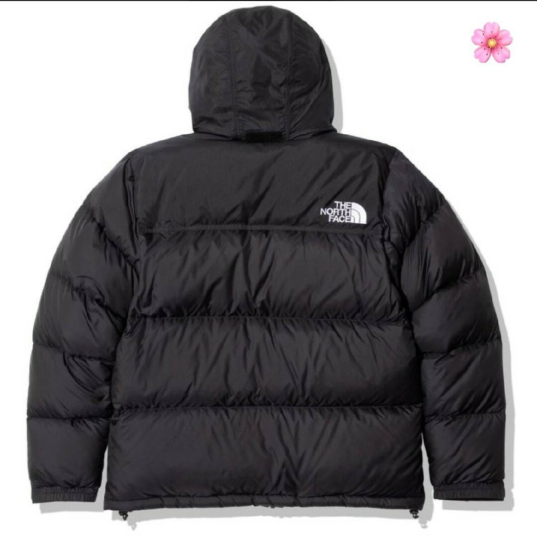 THE NORTH FACE - 国内正規品 Sサイズ ブラック ヌプシジャケット