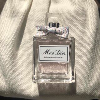 ディオール(Dior)のミス ディオール ブルーミング ブーケ オードゥトワレ5ml(香水(女性用))