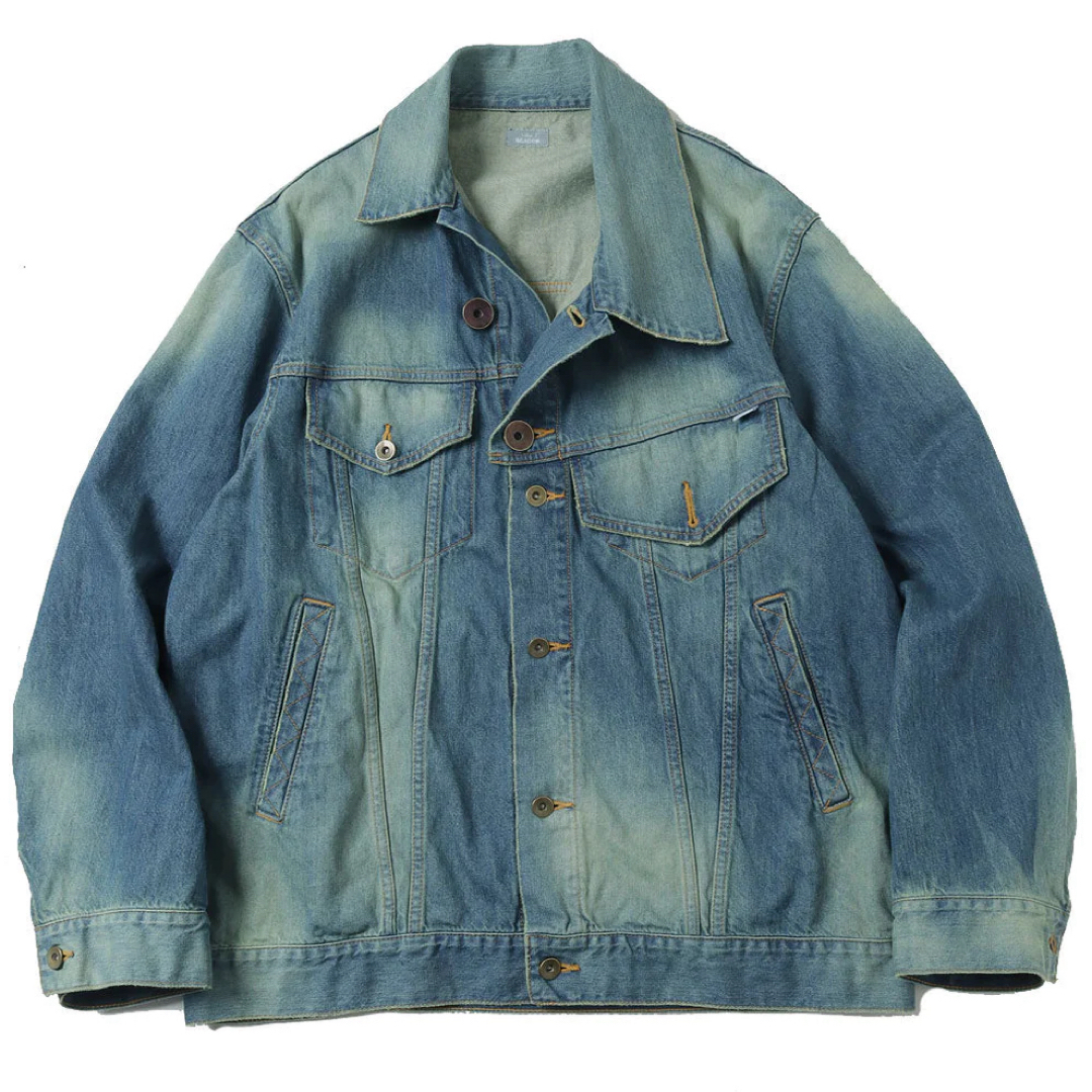 kolor BEACON - kolor beacon 23ss デニムジャケット サイズ2の通販 by