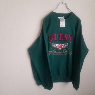 GUESS - 90's GUESS dead stock ゲス デッドストックスエット Lの通販