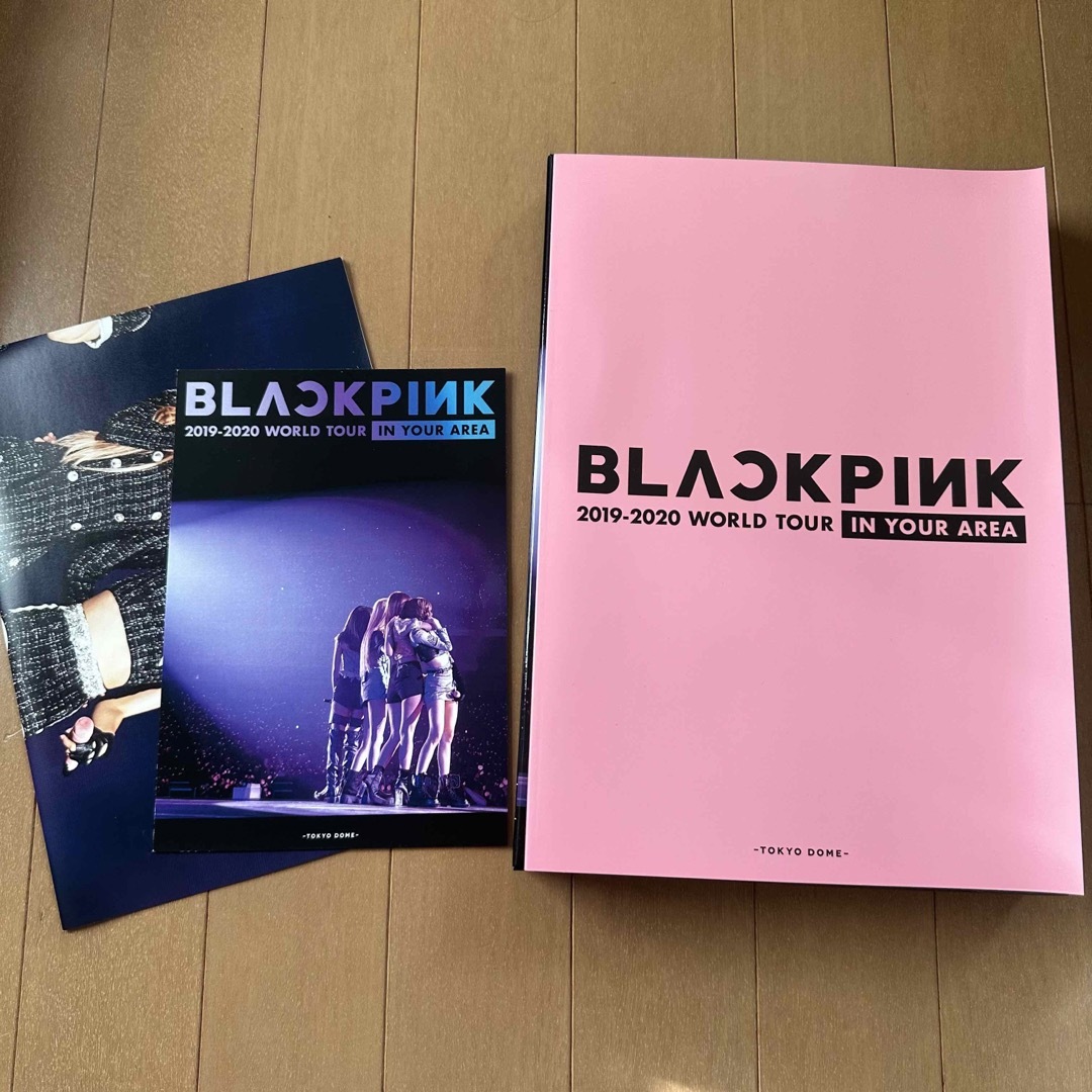 BLACKPINK DVD トレカ付き