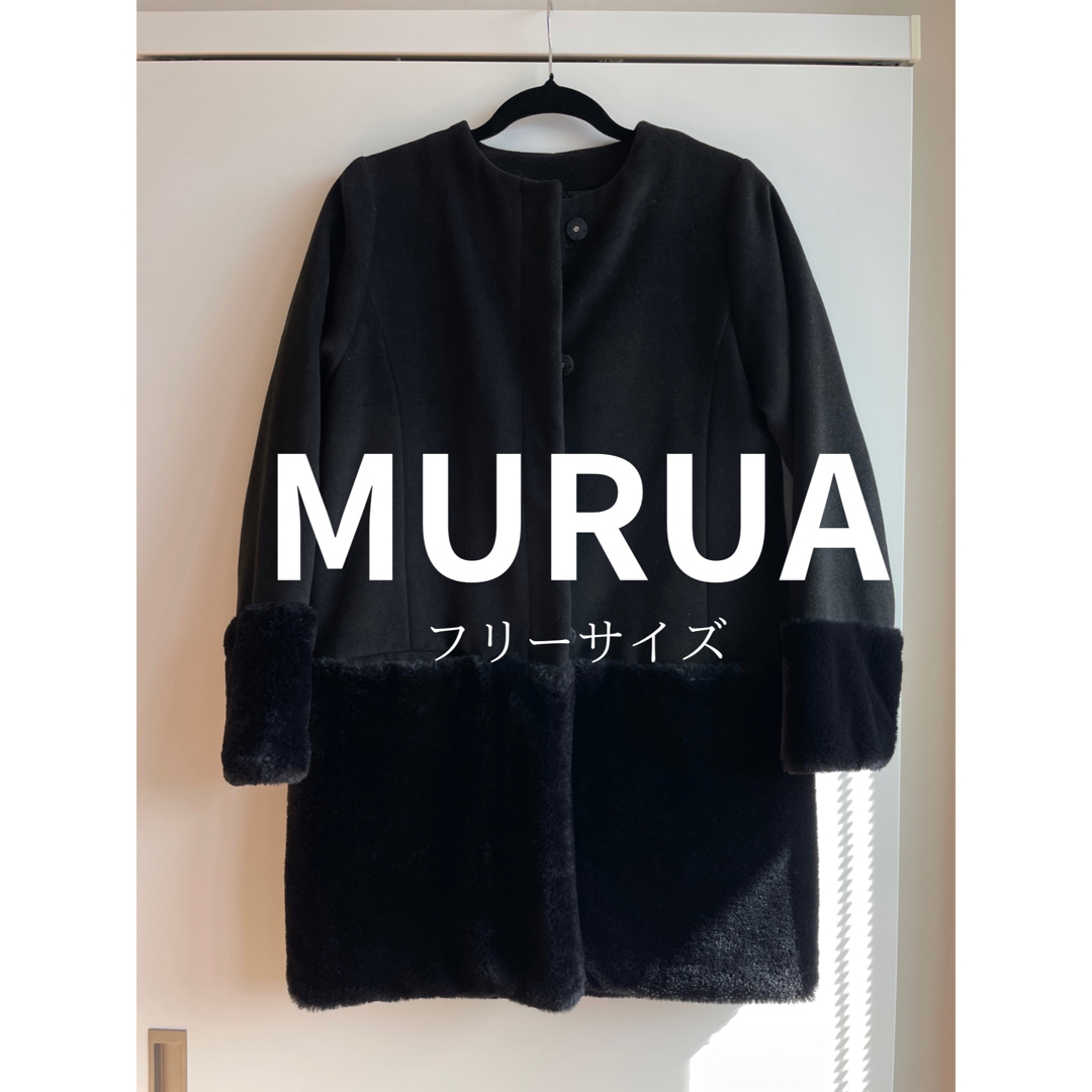 MURUA ジャケット フリーサイズ