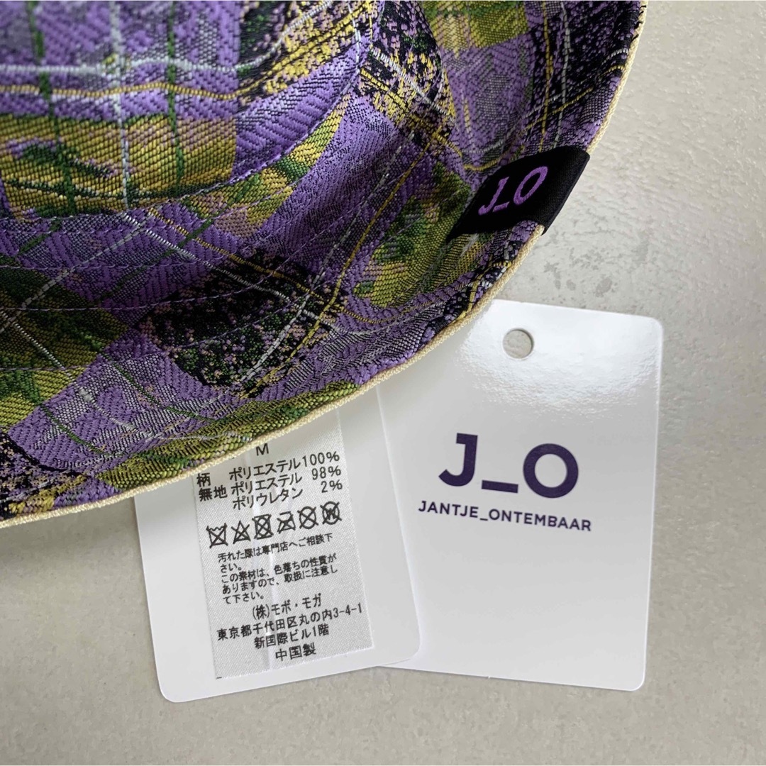 ヤンチェオンテンバール　バケットハット【check chan】 レディースの帽子(ハット)の商品写真