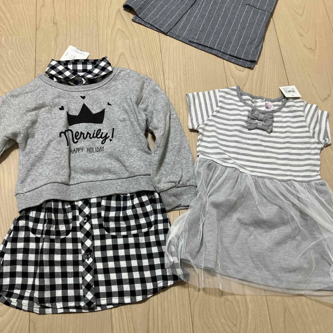 babyGAP - 【新品タグ付き】女の子 洋服 まとめ売り 95〜100㎝の通販 ...