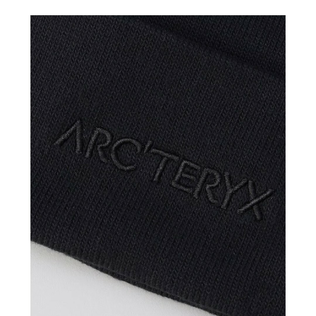 ARC'TERYX(アークテリクス)のARC' TERYXWord Toqueニット帽 メンズの帽子(ニット帽/ビーニー)の商品写真