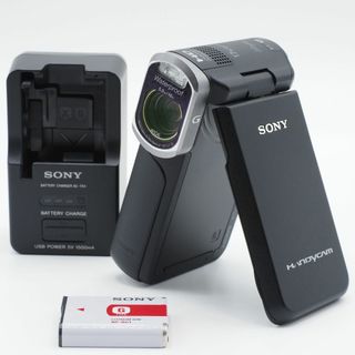 ☆極上品☆ SONY ソニー ビデオカメラ Handycam GW77V 内蔵メモリ16GB