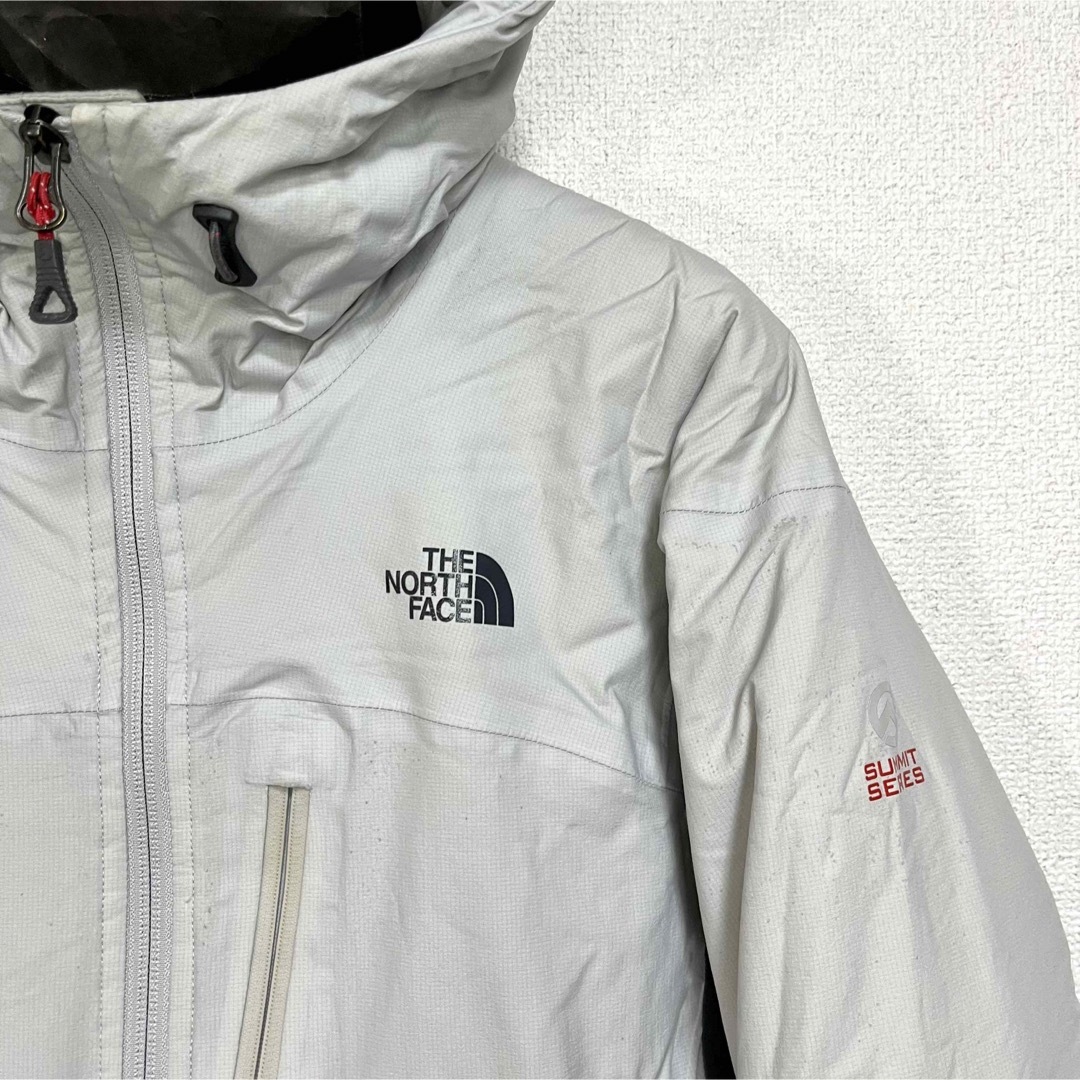 THE NORTH FACE(ザノースフェイス)のノースフェイス サミットシリーズ 中綿入りマウンテンパーカー レディースXS レディースのジャケット/アウター(ナイロンジャケット)の商品写真