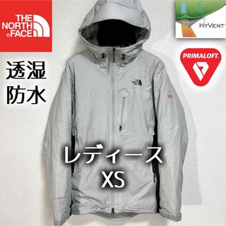 ザノースフェイス(THE NORTH FACE)のノースフェイス サミットシリーズ 中綿入りマウンテンパーカー レディースXS(ナイロンジャケット)