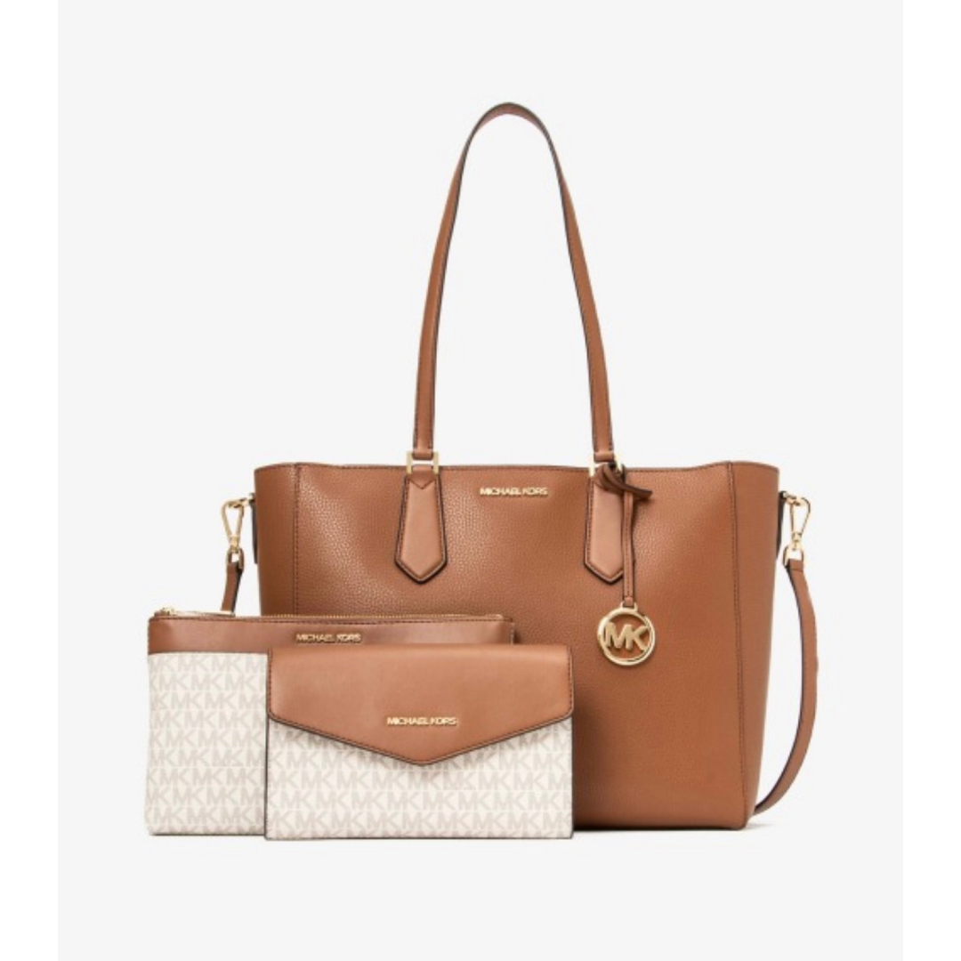 トップ Michael Kors 3 in 1 バッグ - cucasa.com.ec