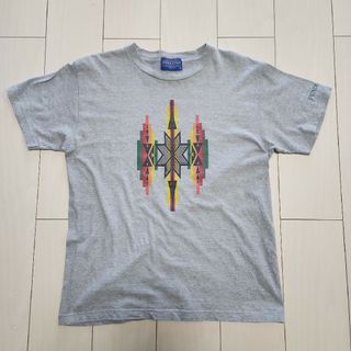 ペンドルトン(PENDLETON)のPENDLETON ペンドルトン　半袖Tシャツ　M（L相当）(Tシャツ/カットソー(半袖/袖なし))