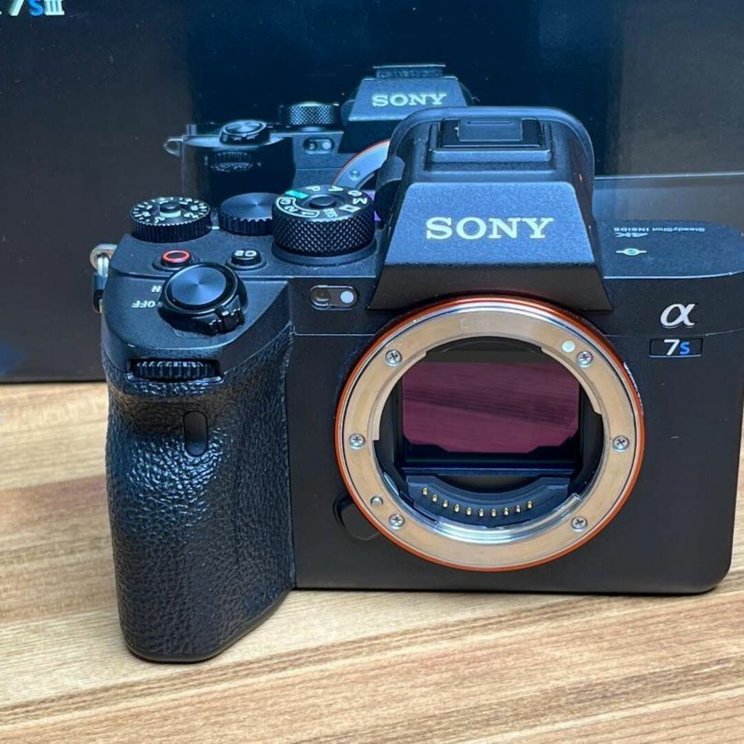 SONY α7SIII ILCE-7SM3