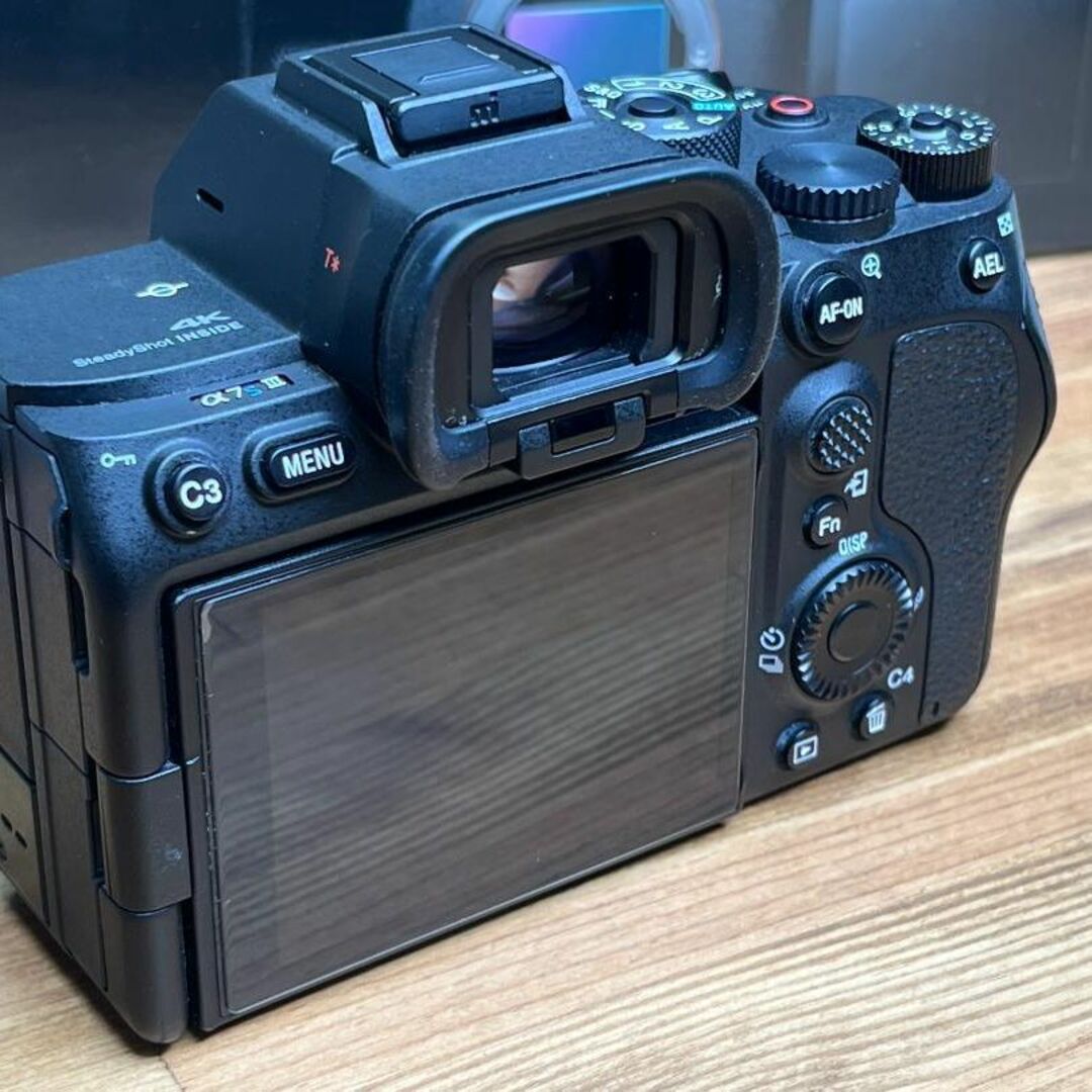 SONY α7SIII ILCE-7SM3