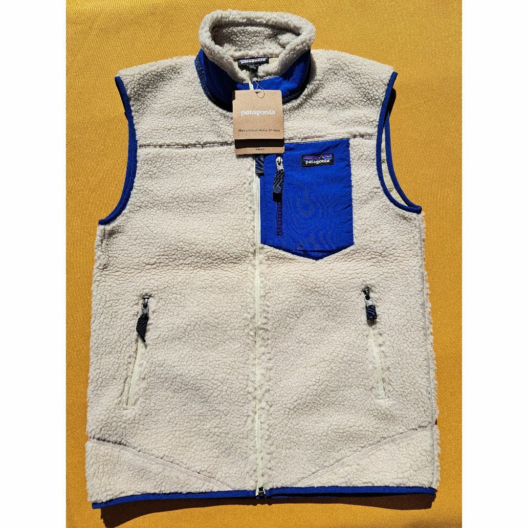 230482016年製サイズパタゴニア Classic Retro-X Vest XS NAHM レトロ