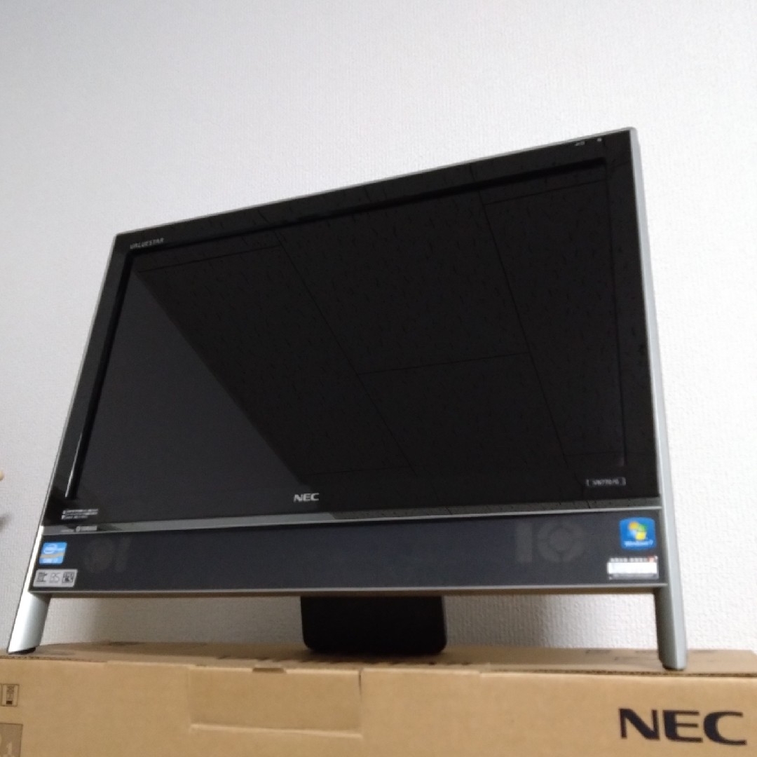 NEC VALUESTAR デスクトップ　テレビ一体型