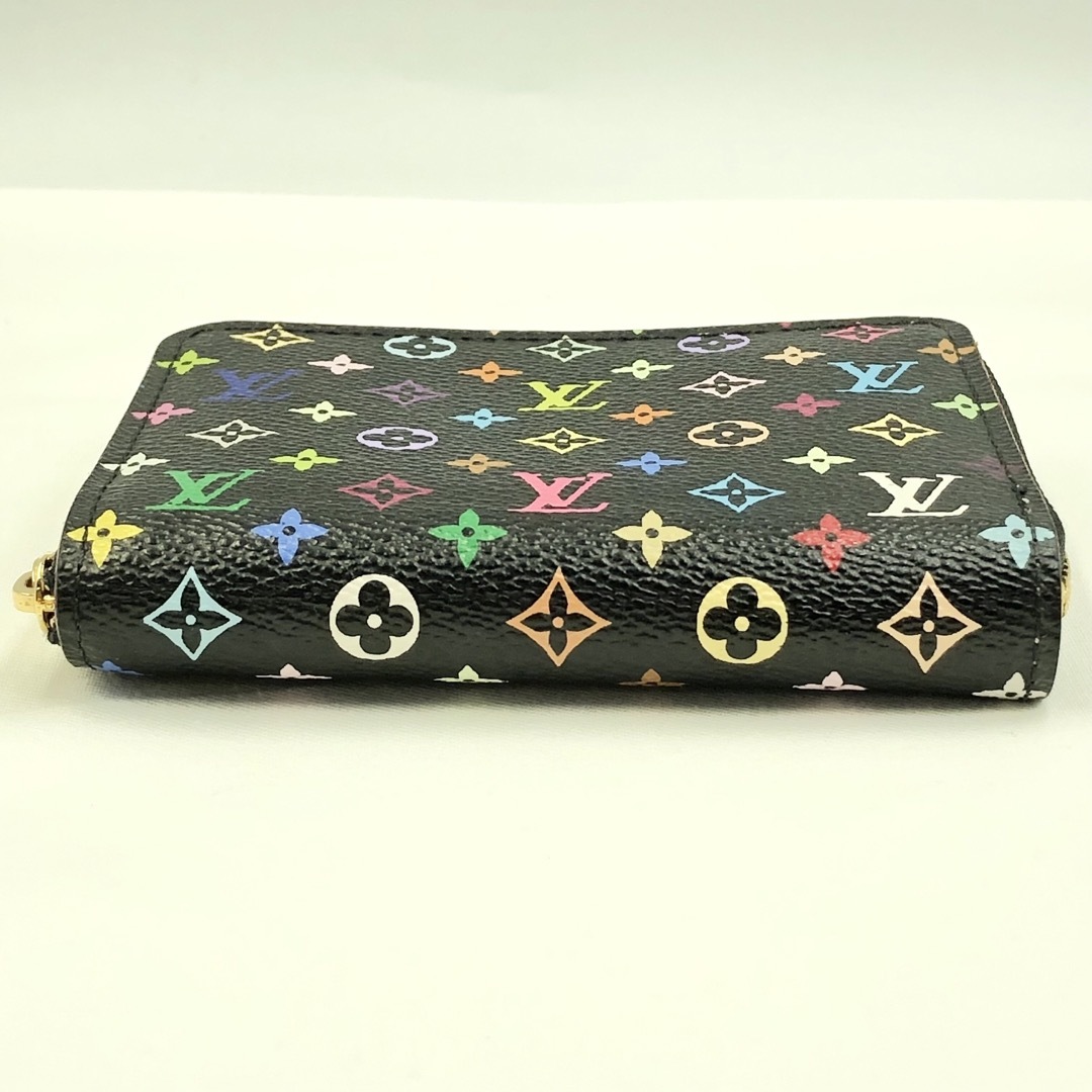 LOUIS VUITTON ジッピーコインパース モノグラムマルチカラー