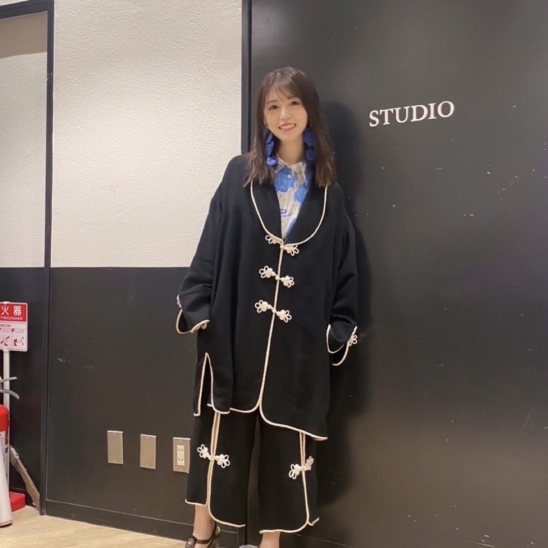 ファーウェイ 【fumie tanaka】PIPPING GOWN | gravablock.com.sv