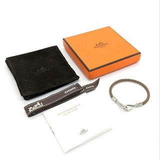 HERMES エルメス リボン ブレスレット おしゃれアイテム