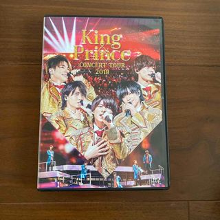 King　＆　Prince　CONCERT　TOUR　2019 Blu-ray(ミュージック)