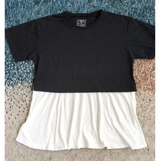 グローバルワーク(GLOBAL WORK)の新品☆グローバルワーク　Tシャツ(Tシャツ/カットソー)