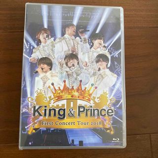 King　＆　Prince　First　Concert　Tour　2018 Bl(アイドル)