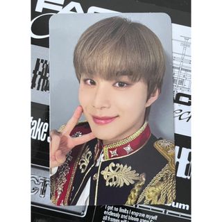 NCT127 FactCheck Target盤 ジャニ