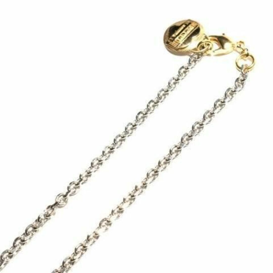 sacai(サカイ)の新品 SACAI Carhartt WIP Heart Necklace メンズのアクセサリー(ネックレス)の商品写真