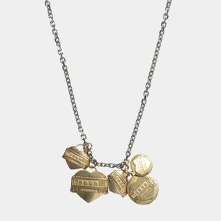 サカイ(sacai)の新品 SACAI Carhartt WIP Heart Necklace(ネックレス)