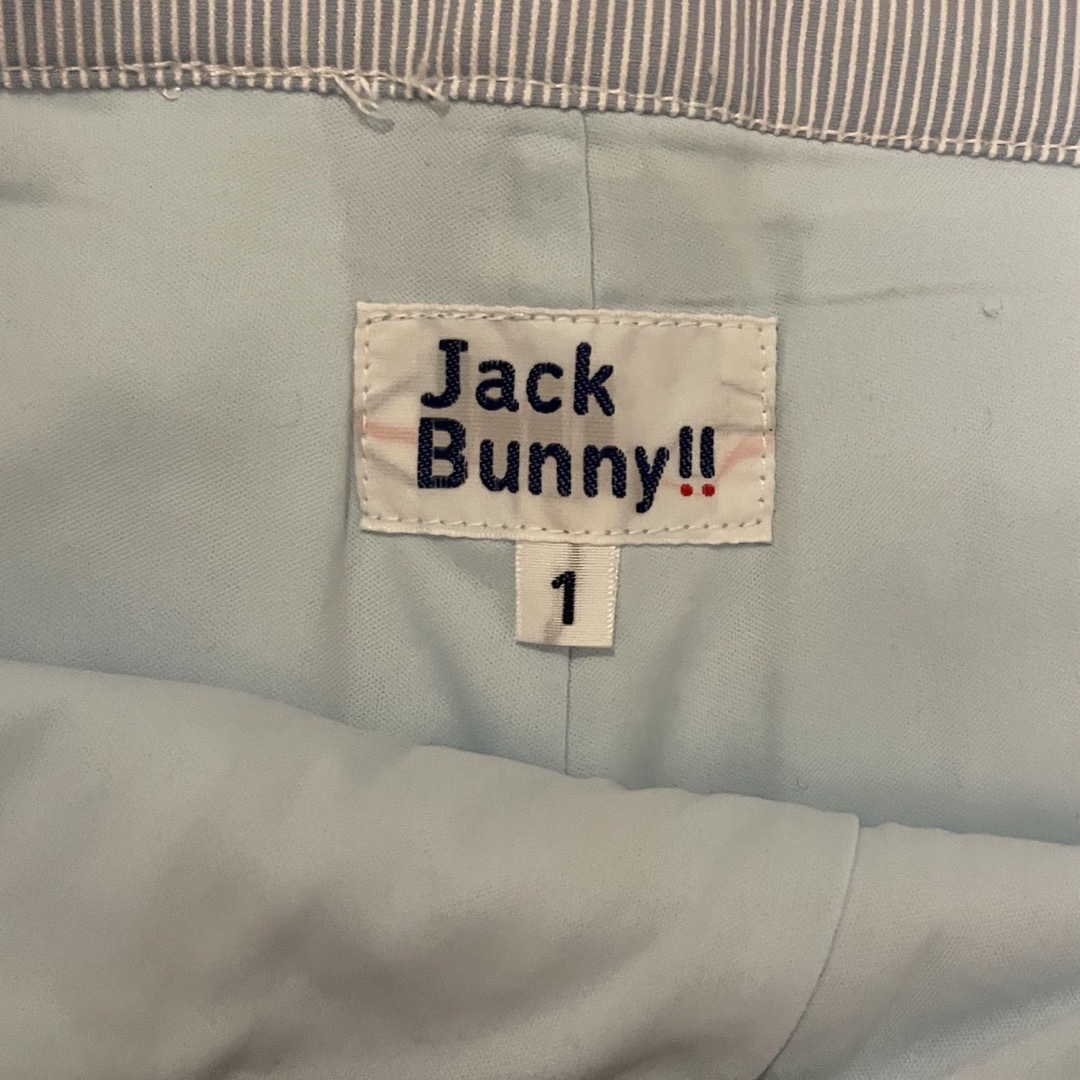 JACK BUNNY!!(ジャックバニー)のおかも様 スポーツ/アウトドアのゴルフ(ウエア)の商品写真