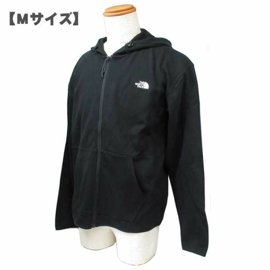 【新品】ザ・ノース・フェイス アパレル ジャケット THE NORTH FACE パーカー フード付 NF0A7UQ2JK3 TNF BLACK(ブラック)メンズ レディース