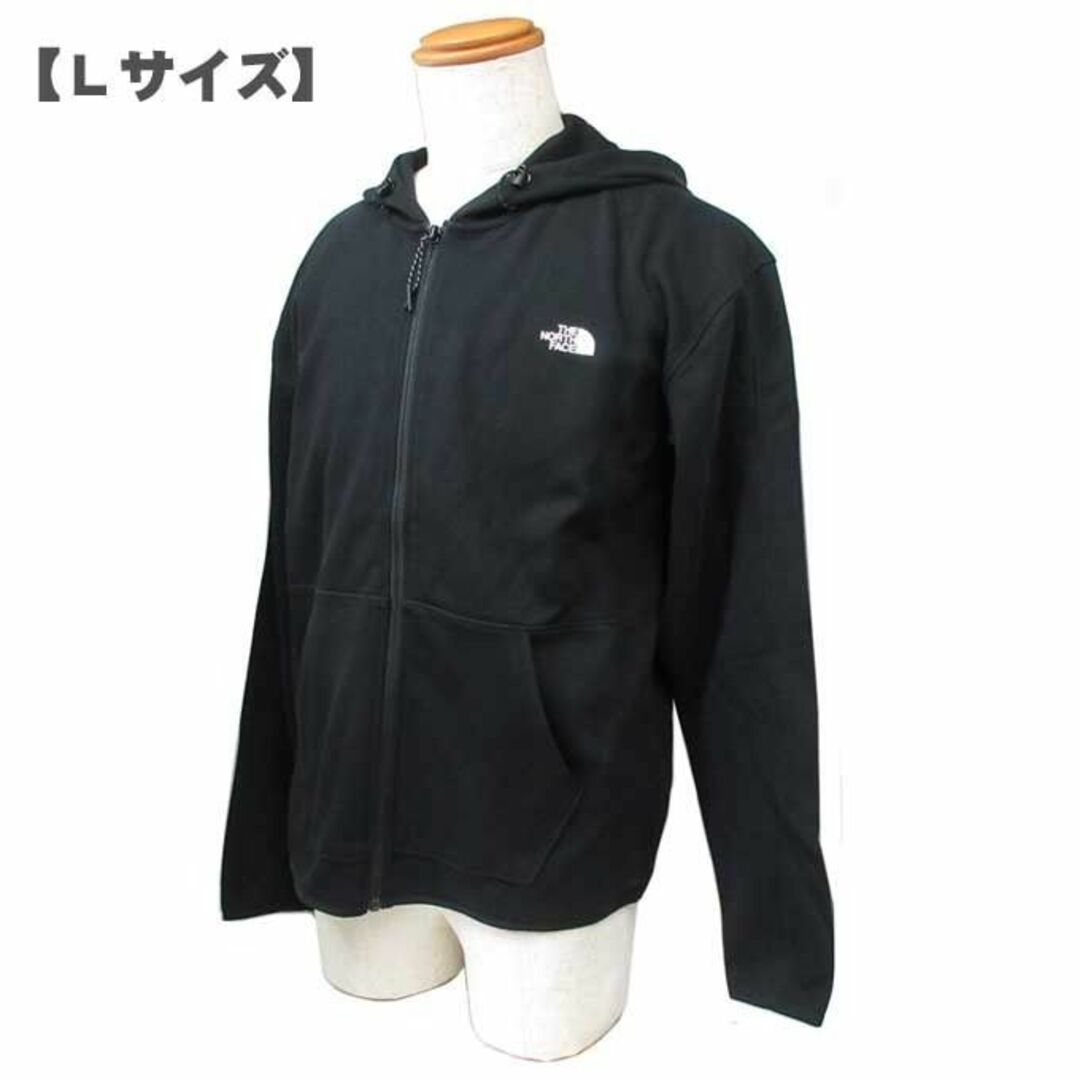 【新品】ザ・ノース・フェイス アパレル ジャケット THE NORTH FACE パーカー フード付 NF0A7UQ2JK3 TNF BLACK(ブラック)メンズ レディース