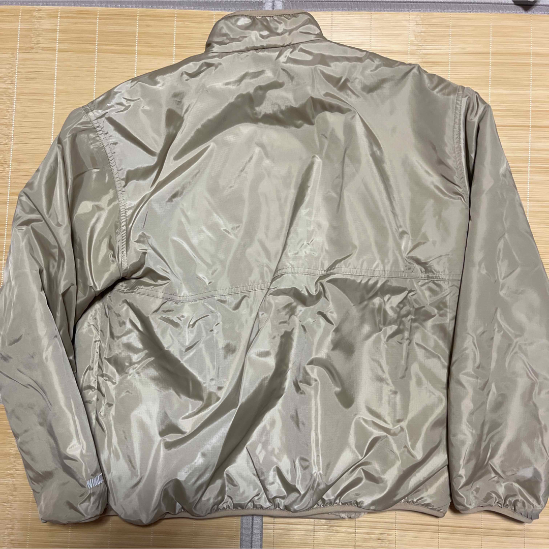 Supreme Geo Reversible Fleece Jacket L 5