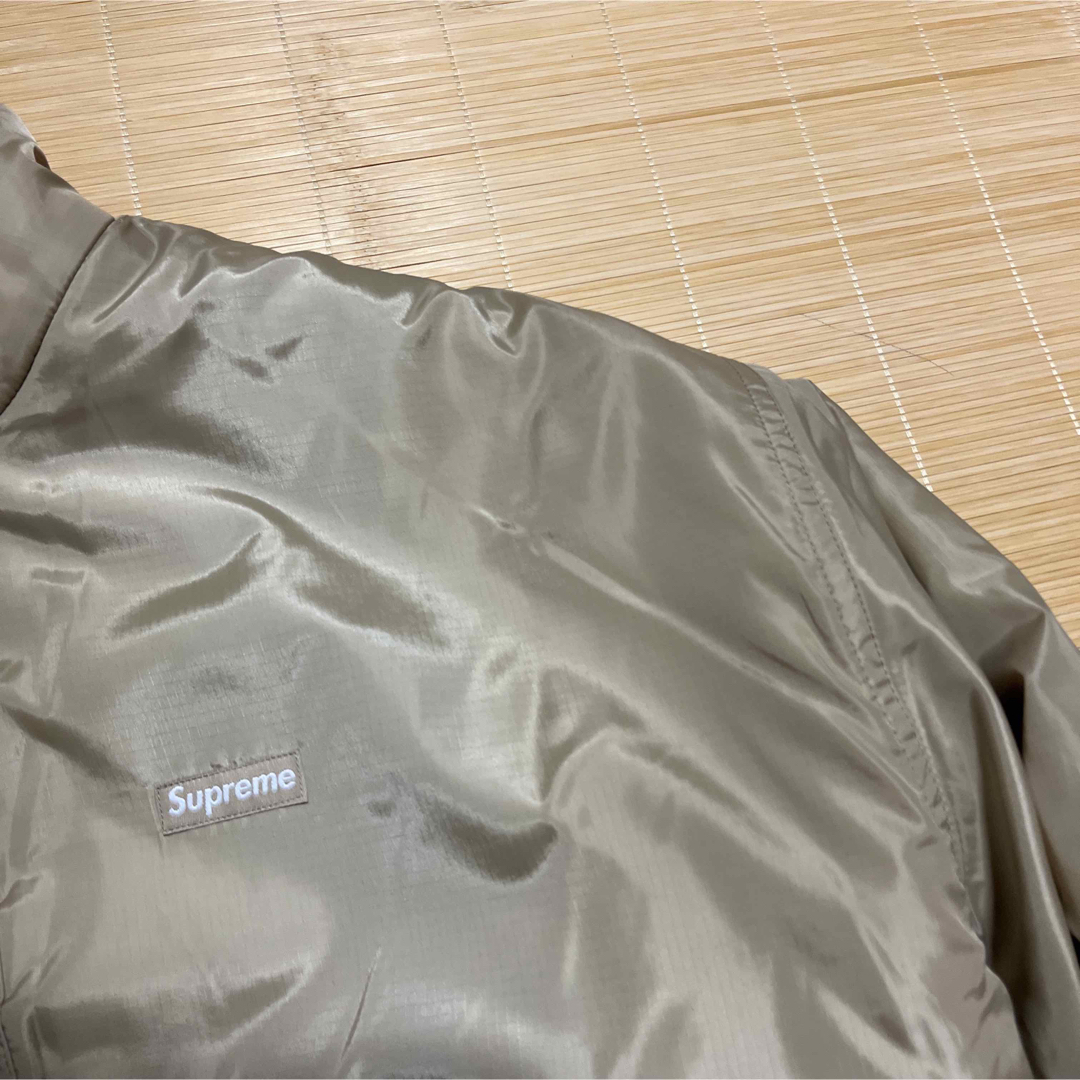 Supreme Geo Reversible Fleece Jacket L 4