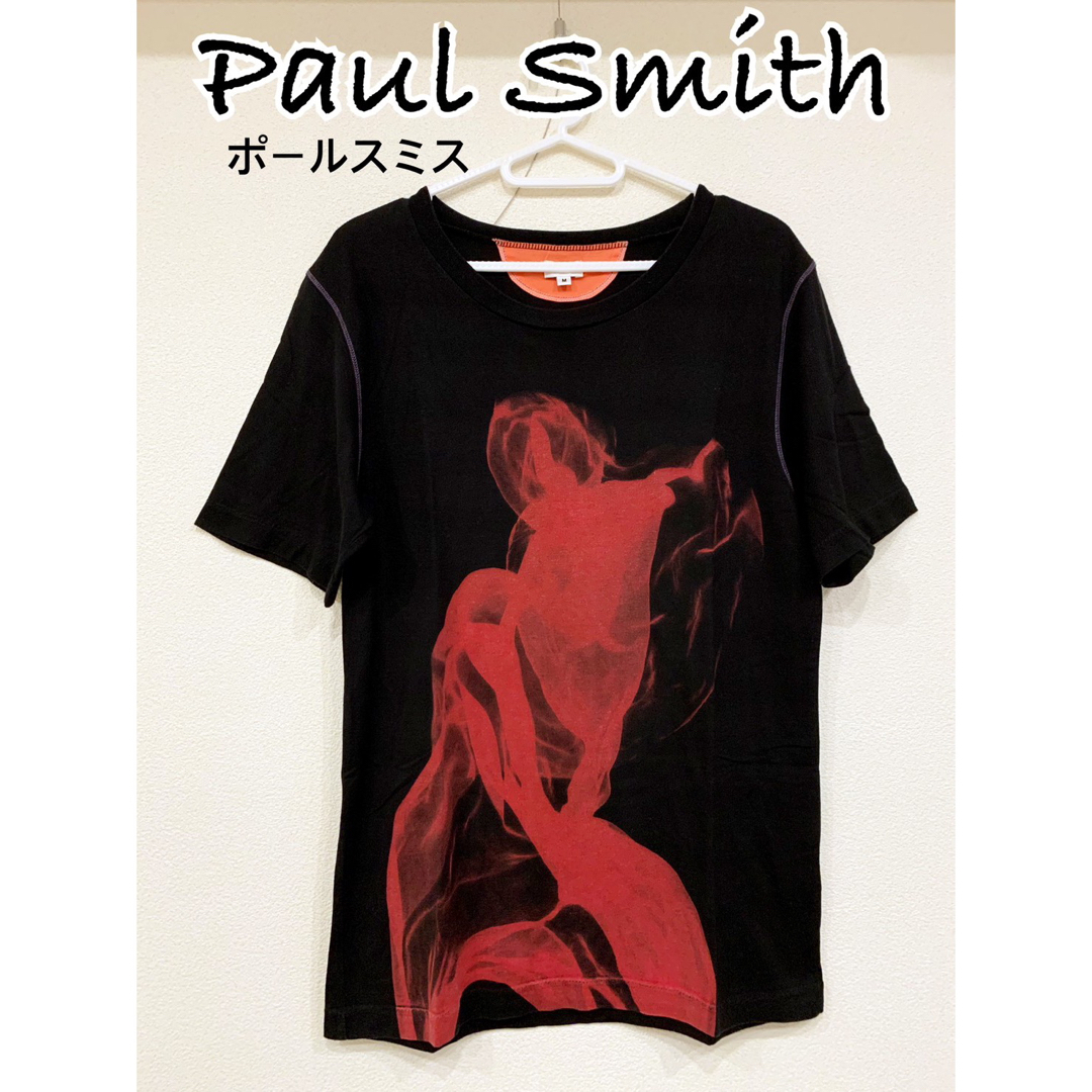 Paul Smith(ポールスミス)のポールスミス　Tシャツ メンズのトップス(Tシャツ/カットソー(半袖/袖なし))の商品写真