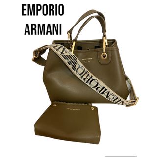 アルマーニ(Emporio Armani) ショルダーバッグ(レディース)の通販 100