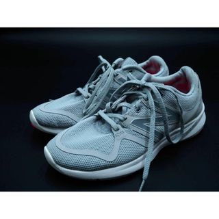 ニューバランス(New Balance)のNew Balance ニューバランス WCOASSL VAZZ COAST バジー コースト ランニングシューズ スニーカー size23.5/グレー ■■ レディース(スニーカー)