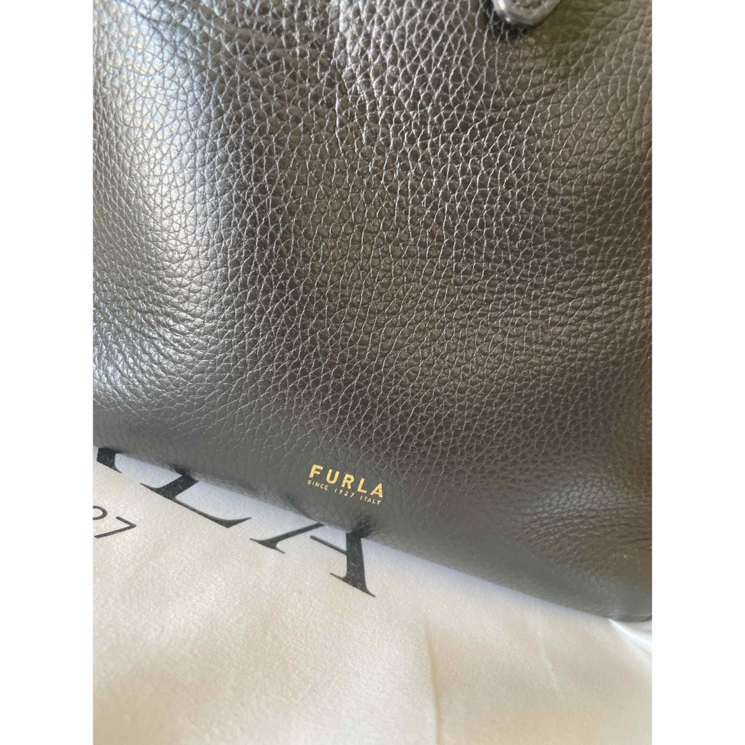 FURLA M トートバッグ