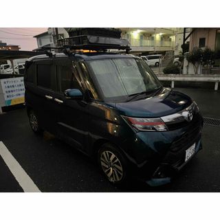 TOYOTA タンク 売れました！(車体)