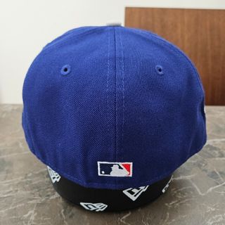 NEW ERA - 59fifty ロサンゼルス・ドジャース カスタムキャップ 7 1/4