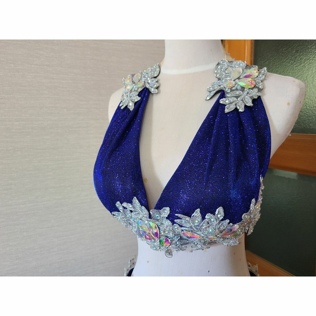 sufel boutique サフェル ブティック ベリーダンス 衣装 美品の通販 by