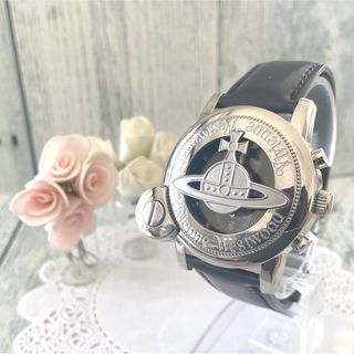 Vivienne Westwood - 【動作OK】vivienne ヴィヴィアン 腕時計 RING