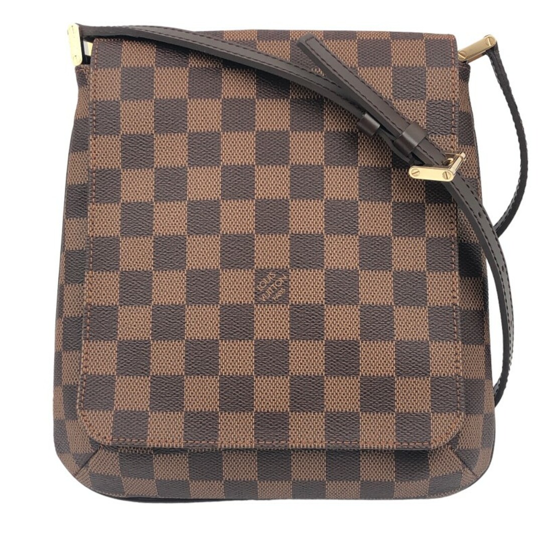 ルイ・ヴィトン LOUIS VUITTON ミュゼットサルサ ショート N51260 ダミエキャンバス レディース ショルダーバッグ