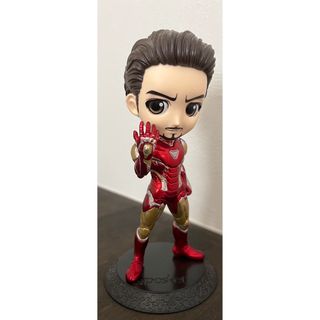 マーベル(MARVEL)の美品！Qposket アイアンマン MARVEL IRON MAN Aカラー(アメコミ)