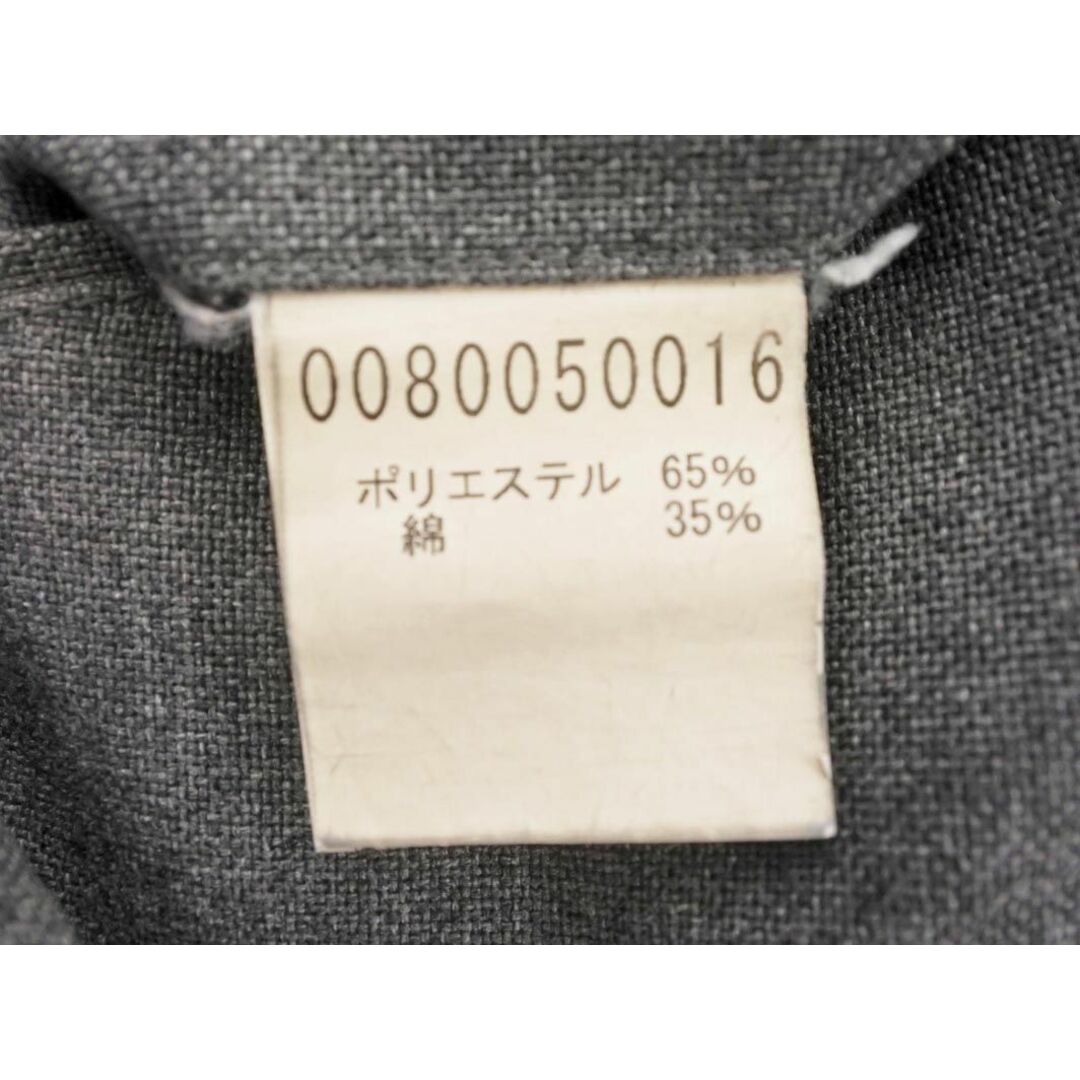 ABAHOUSE(アバハウス)のABAHOUSE アバハウス スラックス パンツ size2/グレー ■■ メンズ メンズのパンツ(その他)の商品写真