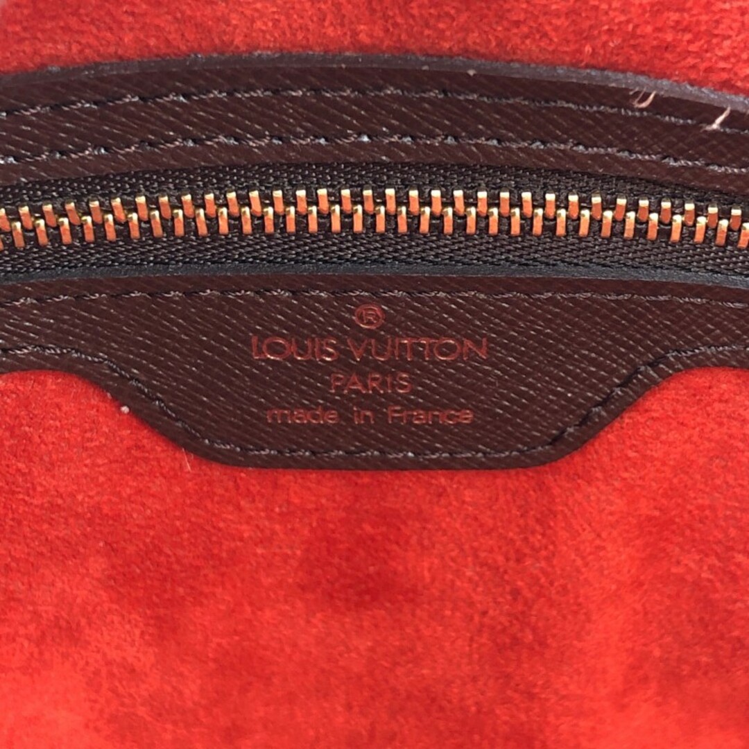 ルイ・ヴィトン LOUIS VUITTON トリアナ N51155 ダミエキャンバス レディース ハンドバッグ