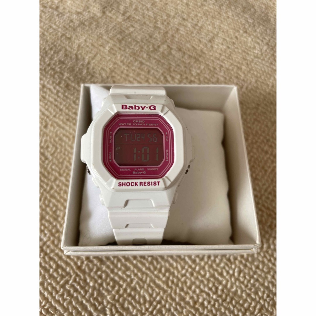 Baby-G(ベビージー)の❤️人気❤️BABY-G❤️BG-5601❤️ レディースのファッション小物(腕時計)の商品写真