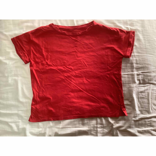 リシェグラマー(Riche glamour)のRichie glamour 赤のTシャツ 綿100％(Tシャツ(半袖/袖なし))