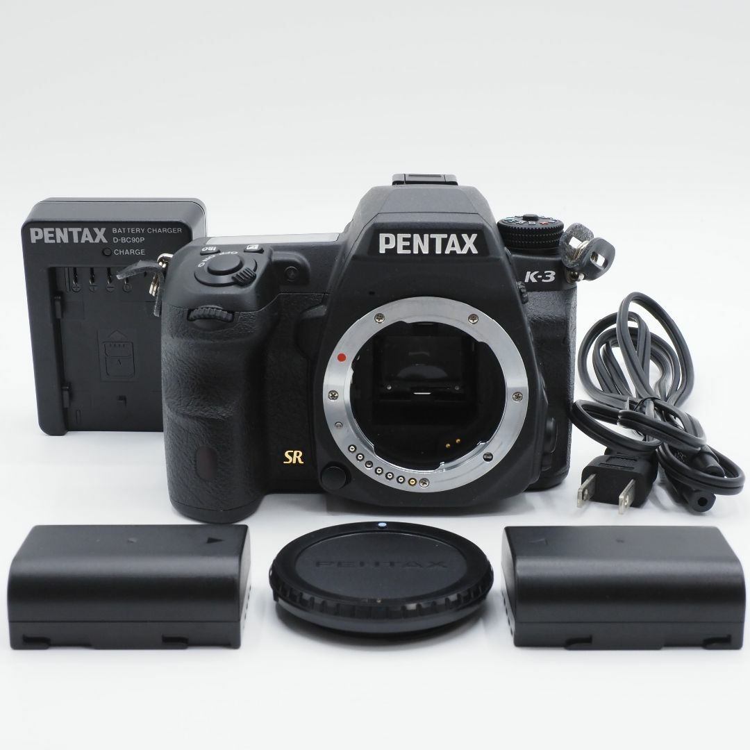 ★ショット数5,052回の極上品★ PENTAX ペンタックス K-3#1645