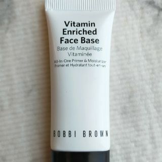 ボビイブラウン(BOBBI BROWN)のボビイブラウン ビタエンリッチドクリーム&フェイスベース(フェイスクリーム)