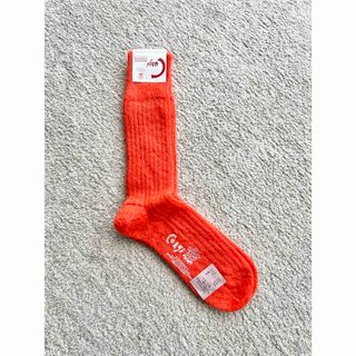 ドゥーズィエムクラス(DEUXIEME CLASSE)のCORGI コーギー MOHAIR SOX 靴下(ソックス)