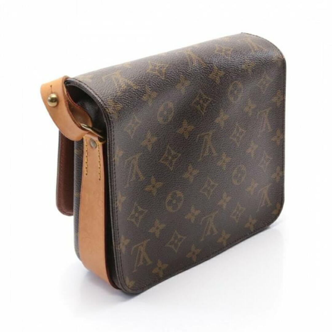 LOUIS VUITTON - カルトシエールMM モノグラム ショルダーバッグ PVC